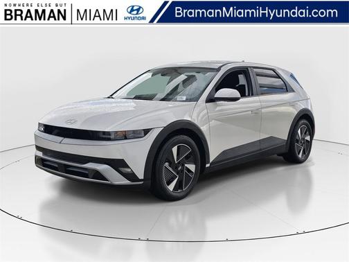 2026 Hyundai IONIQ 5 SEL