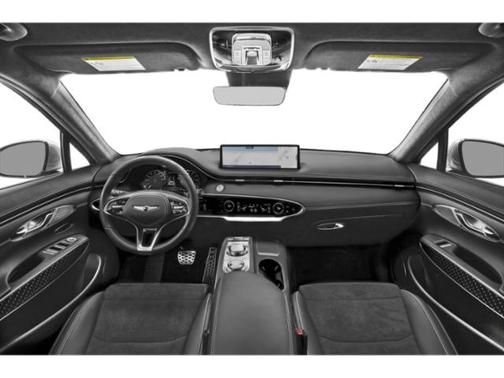 Vik Black 2024 Genesis GV70 2.5T AWD