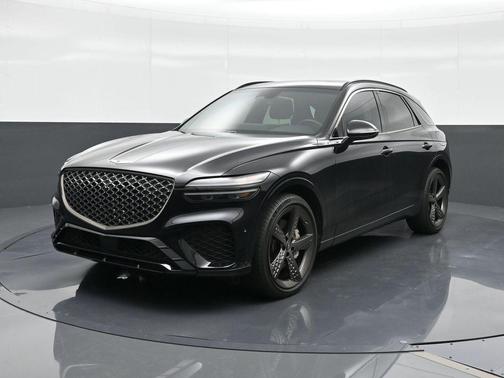 Vik Black 2024 Genesis GV70 2.5T AWD