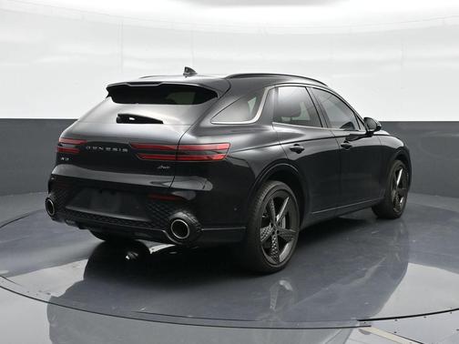 Vik Black 2024 Genesis GV70 2.5T AWD