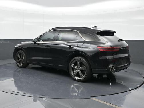 Vik Black 2024 Genesis GV70 2.5T AWD