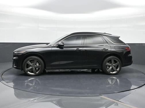Vik Black 2024 Genesis GV70 2.5T AWD