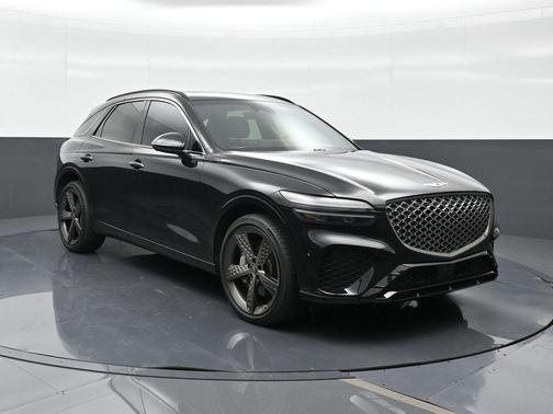 Vik Black 2024 Genesis GV70 2.5T AWD