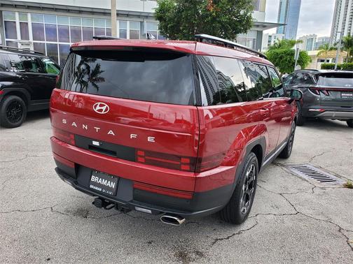 2025 Hyundai SANTA FE SEL 2.4