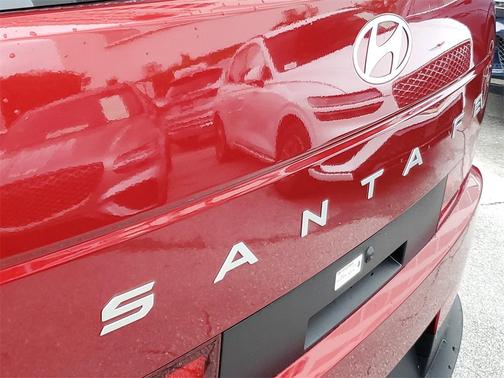 2025 Hyundai SANTA FE SEL 2.4