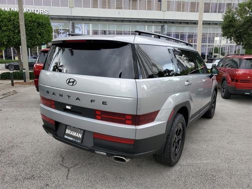 2025 Hyundai SANTA FE XRT