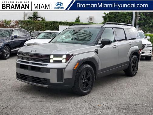 2025 Hyundai SANTA FE XRT