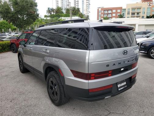 2025 Hyundai SANTA FE XRT