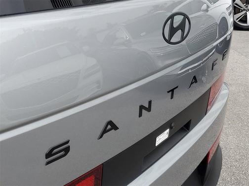 2025 Hyundai SANTA FE XRT