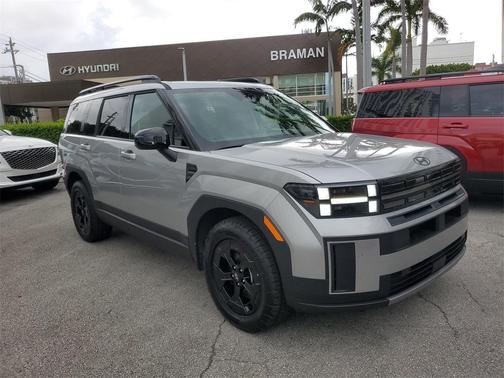 2025 Hyundai SANTA FE XRT