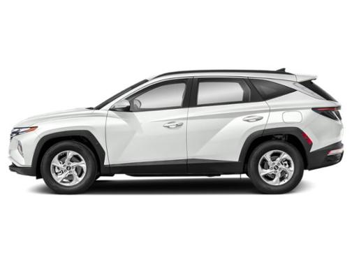 Serenity White Pearl 2023 Hyundai TUCSON SEL