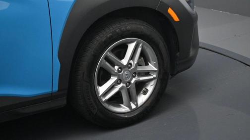 Teal Isle 2022 Hyundai KONA SE