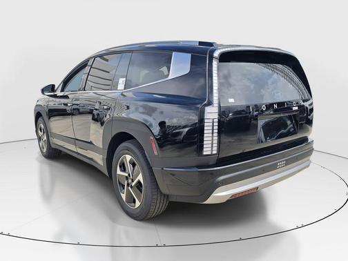 Abyss Black 2026 Hyundai IONIQ 9 S