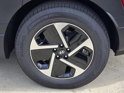 Abyss Black 2026 Hyundai IONIQ 9 S