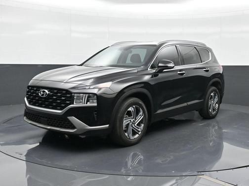 Twilight Black 2023 Hyundai SANTA FE SEL 2.4