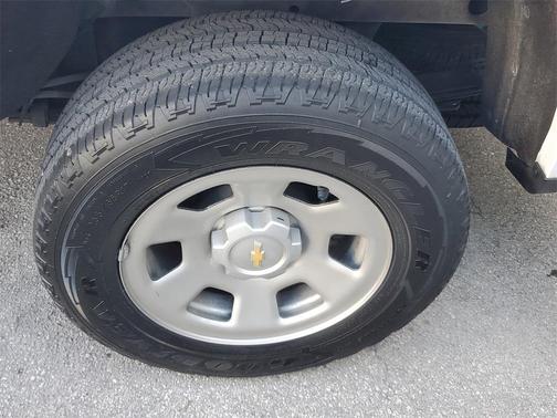 2022 Chevrolet Colorado WT