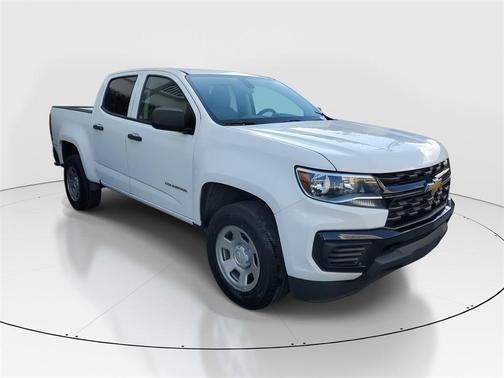 2022 Chevrolet Colorado WT