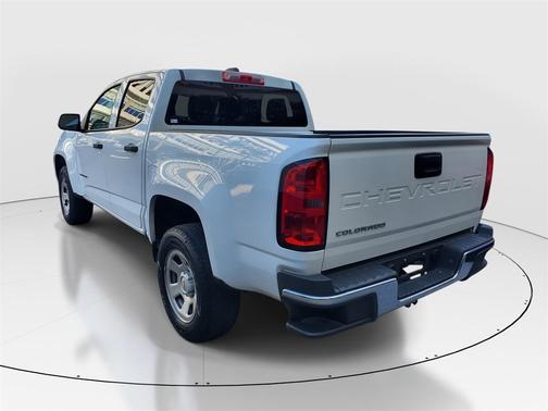 2022 Chevrolet Colorado WT