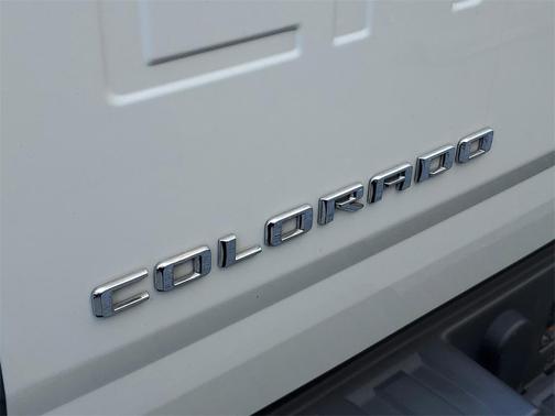 2022 Chevrolet Colorado WT