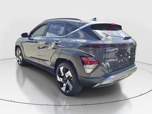 Ecotronic Gray Pearl 2026 Hyundai KONA Limited