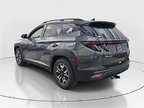 2025 Hyundai TUCSON XRT