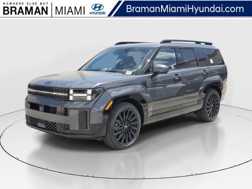 2026 Hyundai SANTA FE Calligraphy