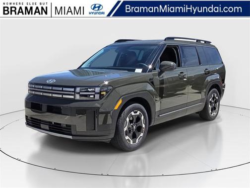 2026 Hyundai SANTA FE SEL 2.4