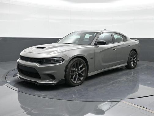 Destroyer Gray Clearcoat 2023 Dodge Charger R/T