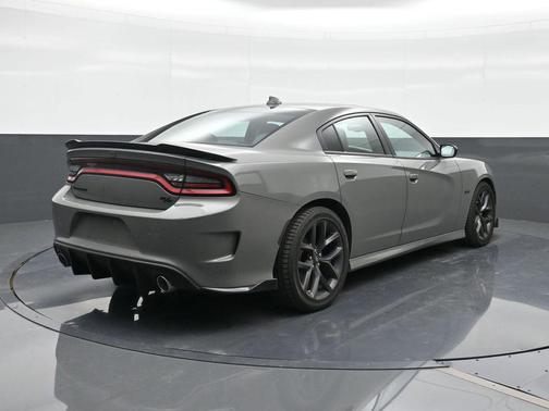 Destroyer Gray Clearcoat 2023 Dodge Charger R/T
