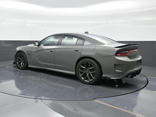 Destroyer Gray Clearcoat 2023 Dodge Charger R/T