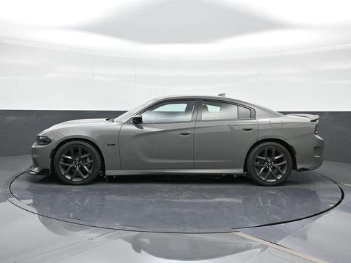 Destroyer Gray Clearcoat 2023 Dodge Charger R/T