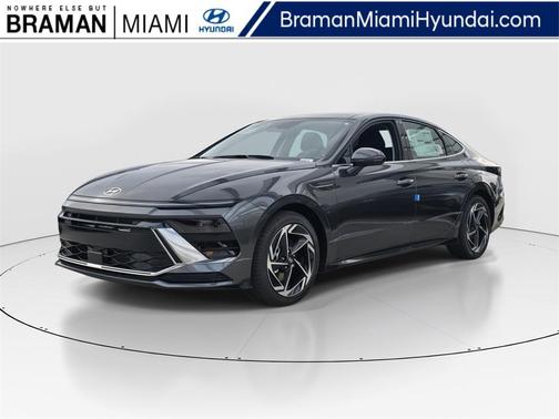 2026 Hyundai SONATA SEL