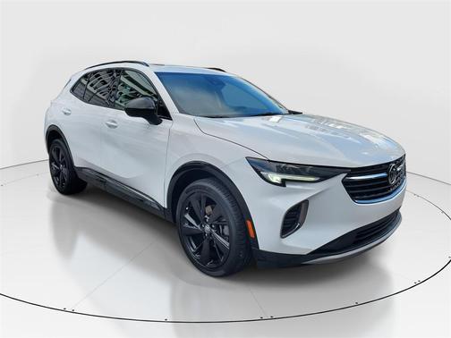 2023 Buick Envision Essence FWD