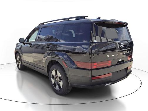 Phantom Black 2026 Hyundai SANTA FE SEL 2.4