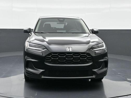 Urban Gray Pearl 2024 Honda HR-V LX