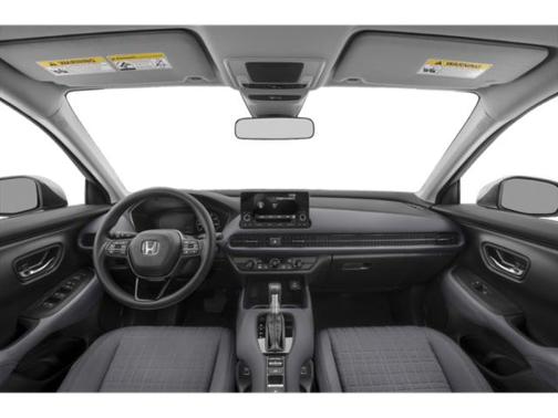 Urban Gray Pearl 2024 Honda HR-V LX