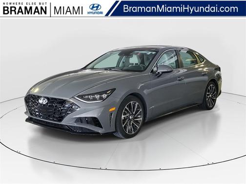 2023 Hyundai SONATA Limited