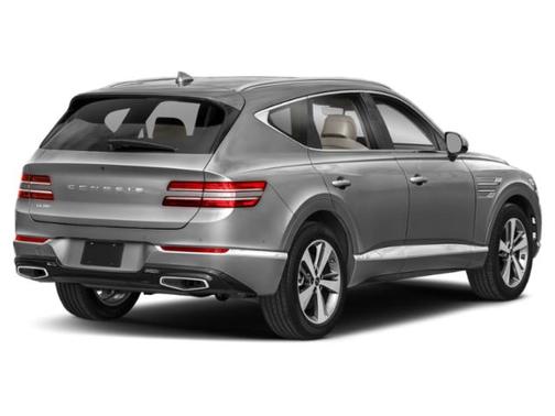 Himalayan Gray 2023 Genesis GV80 2.5T