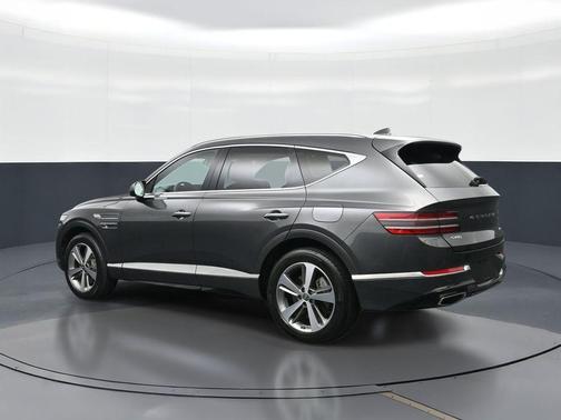 Himalayan Gray 2023 Genesis GV80 2.5T