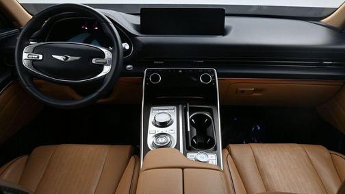Himalayan Gray 2023 Genesis GV80 2.5T