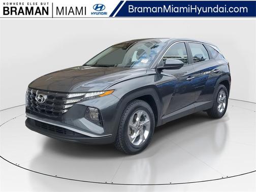 2024 Hyundai TUCSON SE
