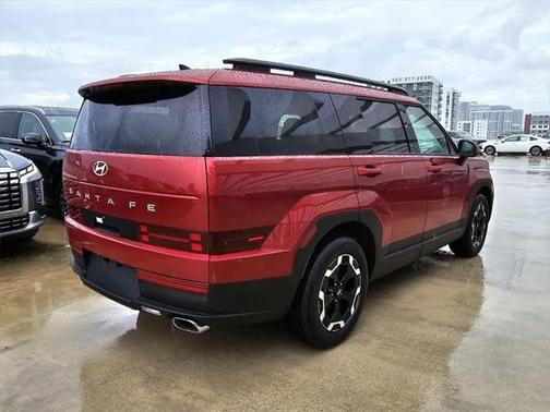 2025 Hyundai SANTA FE SEL 2.4
