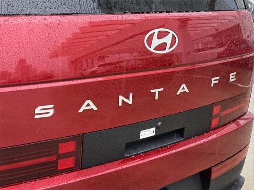 2025 Hyundai SANTA FE SEL 2.4