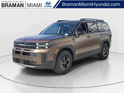 2025 Hyundai SANTA FE XRT