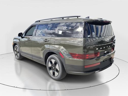 2026 Hyundai SANTA FE SEL 2.4