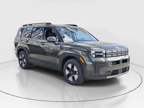 2026 Hyundai SANTA FE SEL 2.4