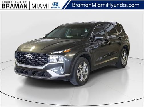 2023 Hyundai SANTA FE SE