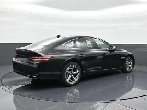 Vik Black 2023 Genesis G80 2.5T RWD