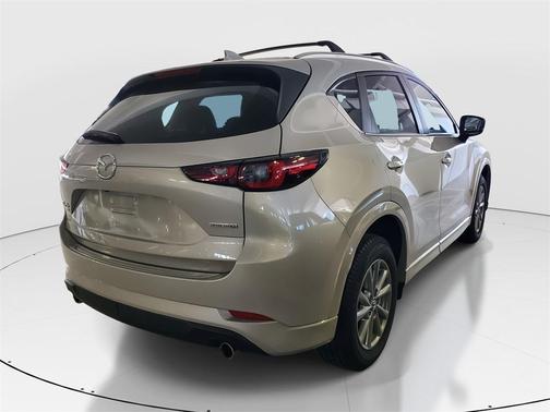 2024 Mazda CX-5 2.5 S Preferred Package