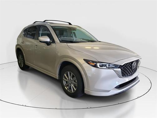 2024 Mazda CX-5 2.5 S Preferred Package